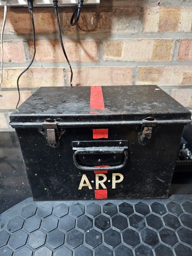 Ww2 arp first aid - arp,