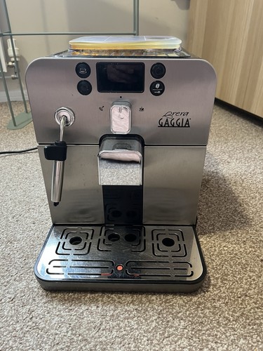 Gaggia brera stainless steel - gaggia,