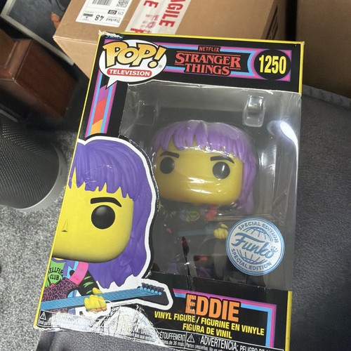 Funko pop stranger things - funko,