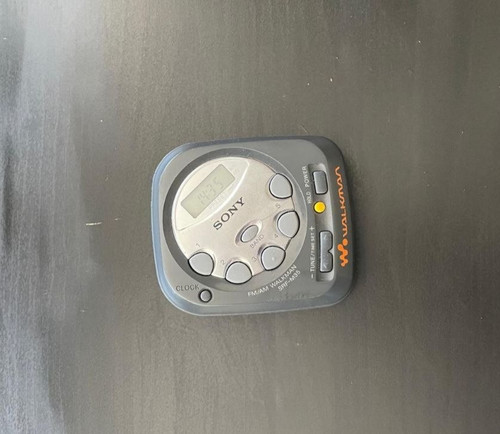 Sony srf m35 - srf-m35, walkman