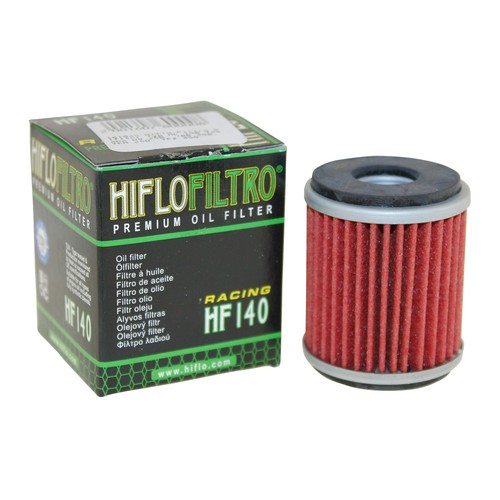 Oil filter hiflo - oil, for