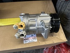 2022 Ford Puma 1.0 Petrol B7JB. Air Con Pump/Compressor JX6119D629HC 20K