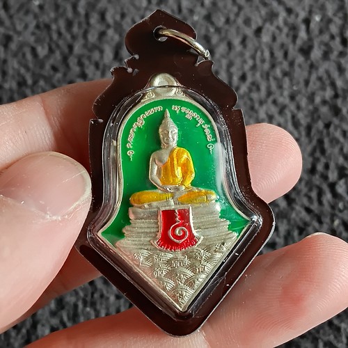 Thai buddha amulet sothon - sothon, /