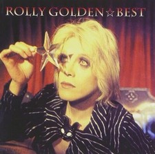 Rolly-Golden Best-JAPAN CD