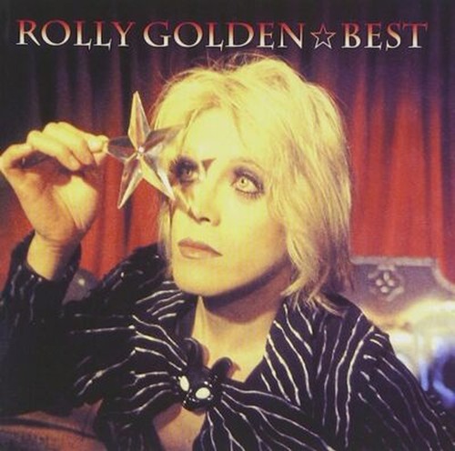 Rolly golden best - rolly-golden, cd