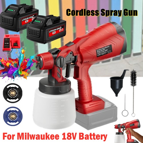 For milwaukee paint sprayer - paint,