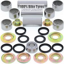 TM Racing MX125 MX250 MX250 F