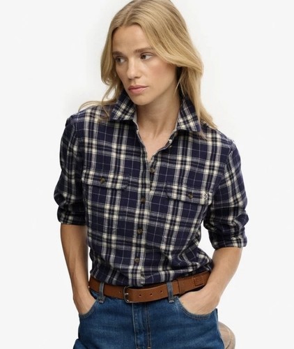 Superdry flannel lumberjack - flannel,
