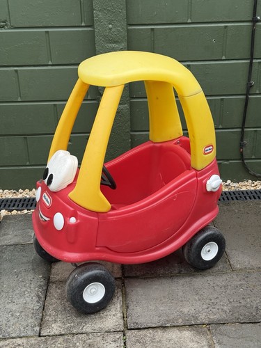 Little tikes cozy - little, coupe
