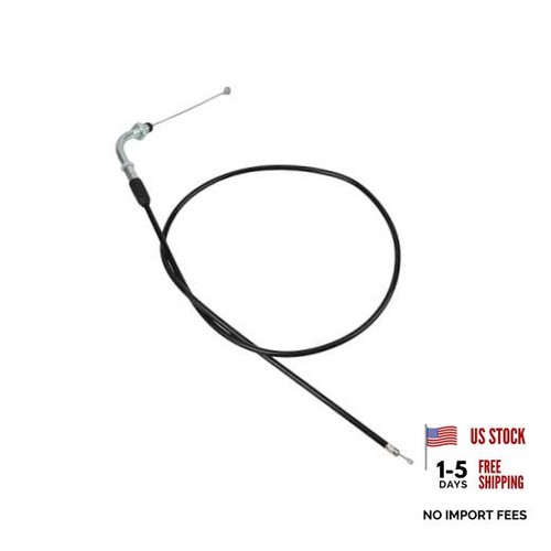 Throttle cable - 44.6",