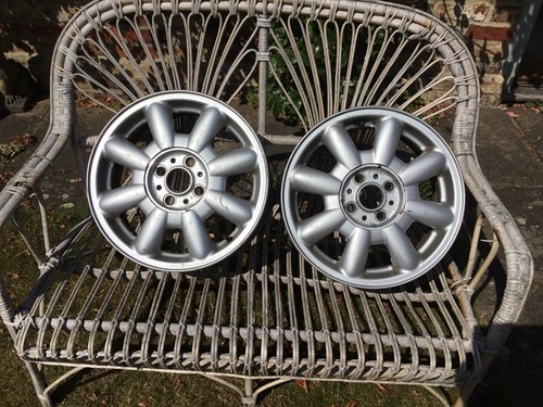 Mini cooper inch - 15, alloy