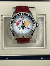 Corum Bubble GMT Date