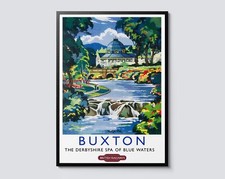 Buxton British Railways