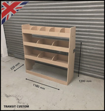 Ford transit custom van - transit,