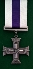 Military Cross QEII Copy