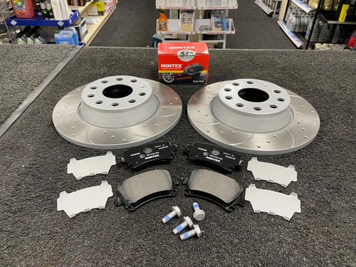 Eos golf mk5 - golf, brake