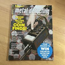 Metal Detecting Magazine December 1978, Vol 1 No 3.