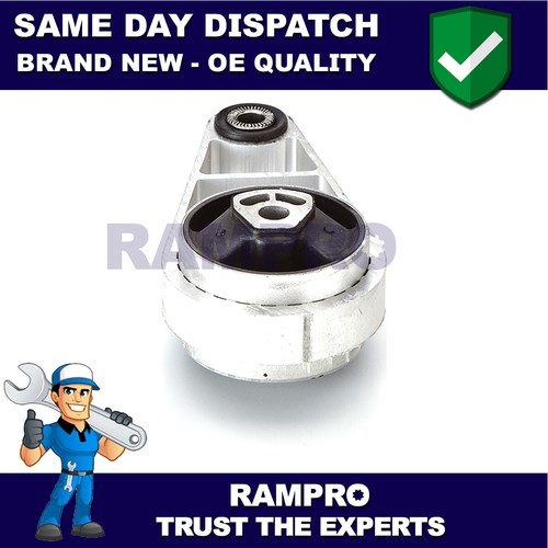 Rampro rear lower - lower, engine
