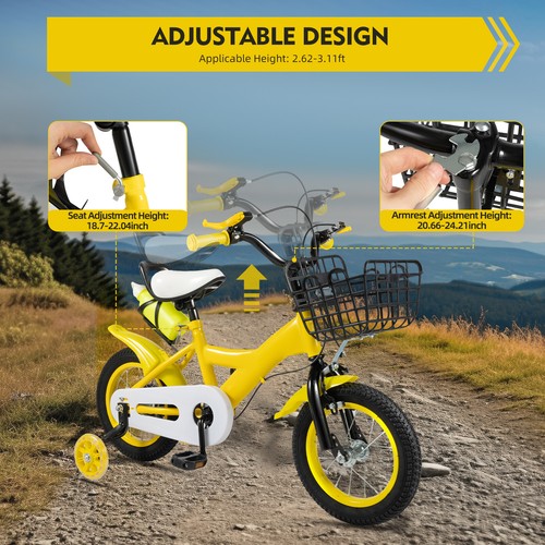 Kid children bicycle - 12",
