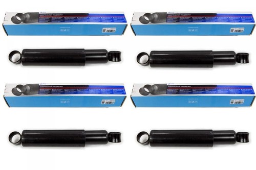 Shock absorber set shock