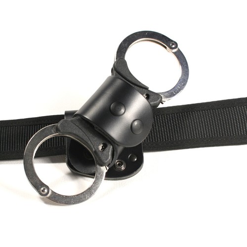 Protec leather speedcuff case - leather,