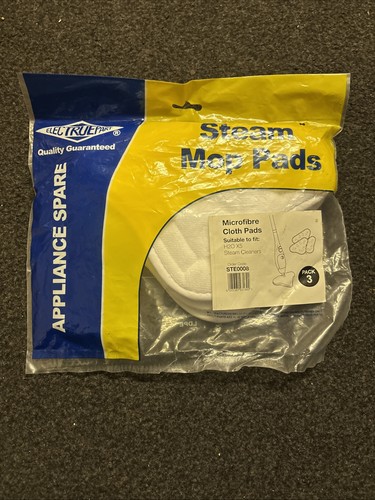 Electruepart steam mop - steam,