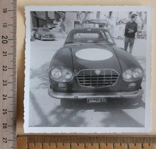 Lancia flavia zagato 130 - lancia,