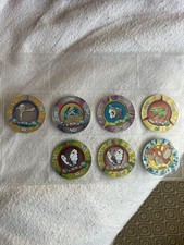 7x HOLO 2011 Pokemon Battle