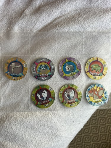 Holo 2011 pokemon battle - 7x,