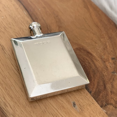 Antique sterling silver - sterling, hip