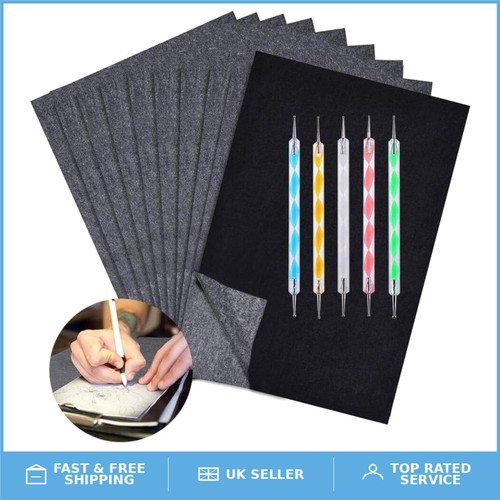 100 sheets graphite - sheets,