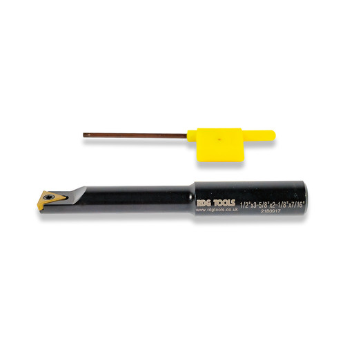 Indexable boring bar for - indexable,