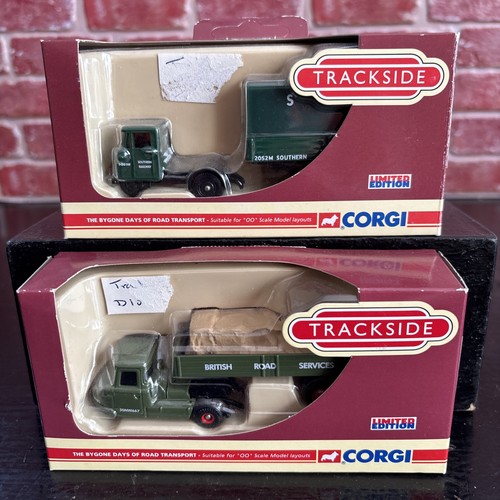 Set brand new corgi - 2,