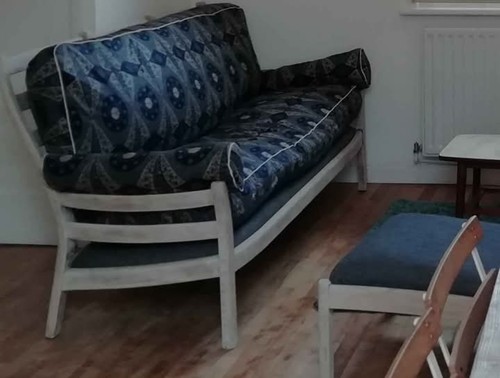 Ercol saville upholstered - saville, re-upholstered
