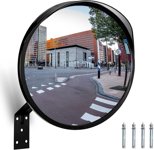 30cm convex traffic mirror - convex,