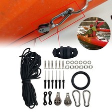 Kayak Anchor Trolley Kit Rope