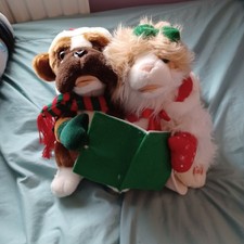 Dog and Cat Musical Singing