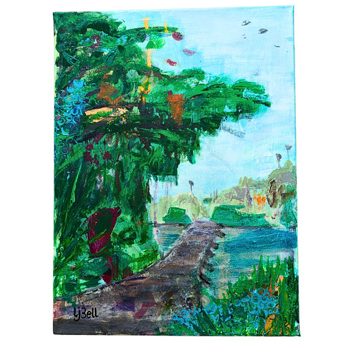 Tarr steps original - steps,