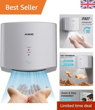 Efficient Air Wiper High-Speed