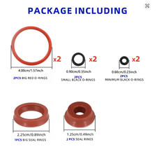 Gasket seal repair kit - gasket,