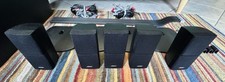 Bose Acoustimass 10 With Floor Stands
