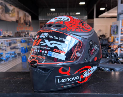 New ducati suomy gp - ducati,