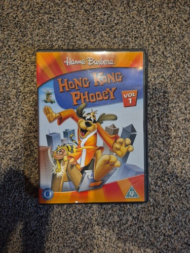 Hong kong phooey - hong,