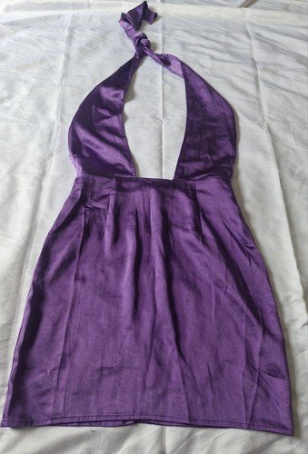 Brand new with tags - new, purple