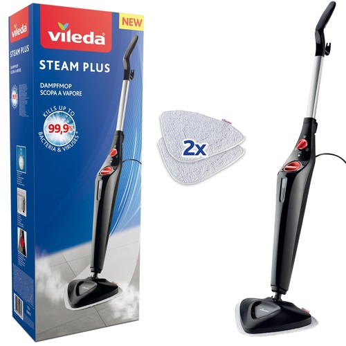Steam mop plus - mop, fast