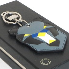 Auth Montblanc Bear Motif Key