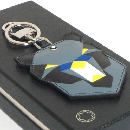Auth montblanc bear motif key - auth,