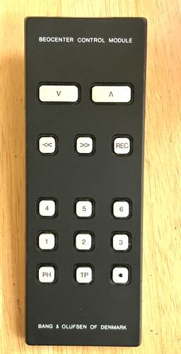 Bang and olufsen beocenter - bang,