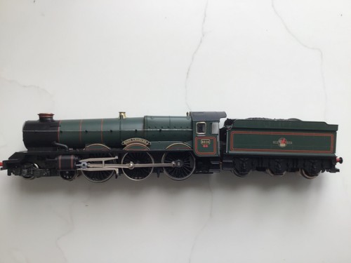 Hornby king charles - hornby, 1