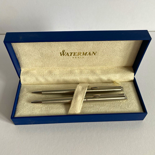 Waterman hemisphere ballpoint - waterman,